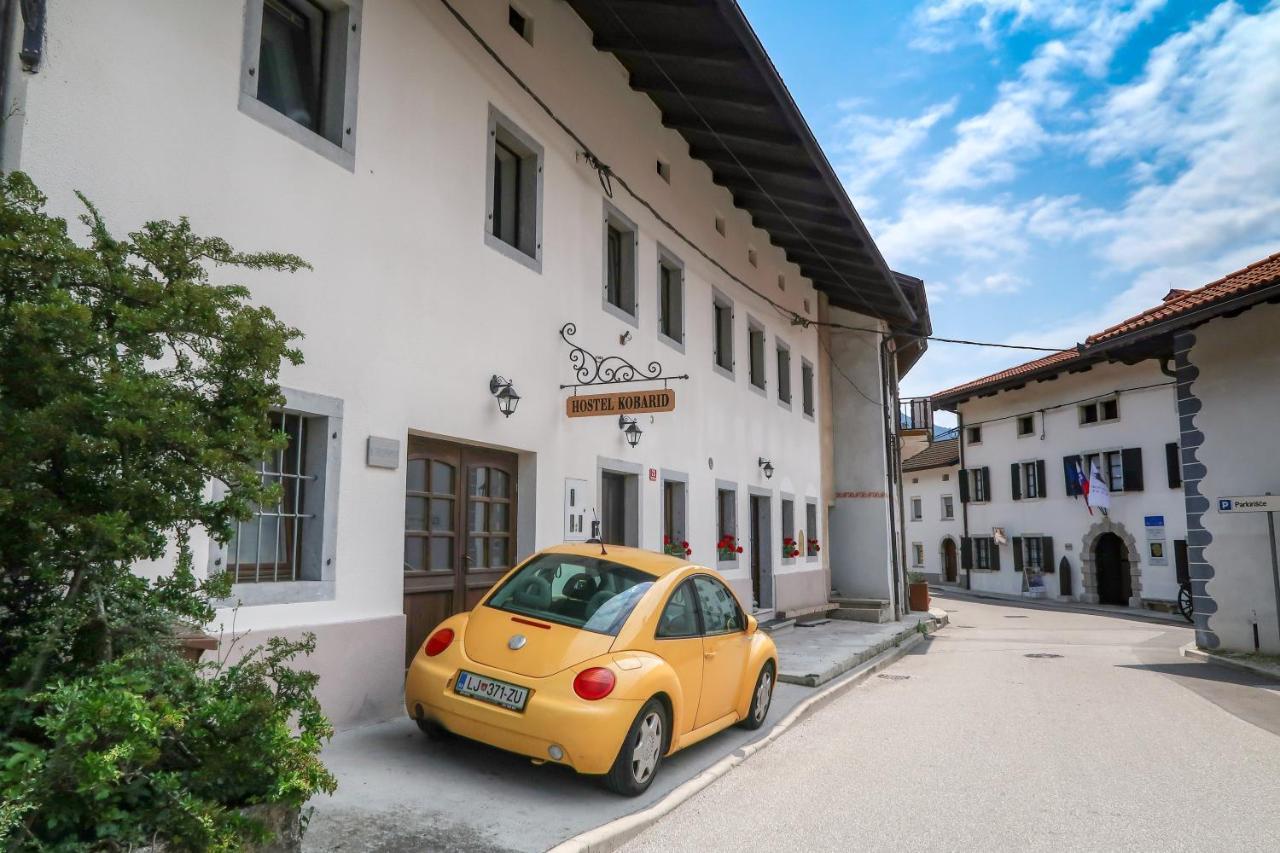 Premium Hostel โคบาริด ภายนอก รูปภาพ