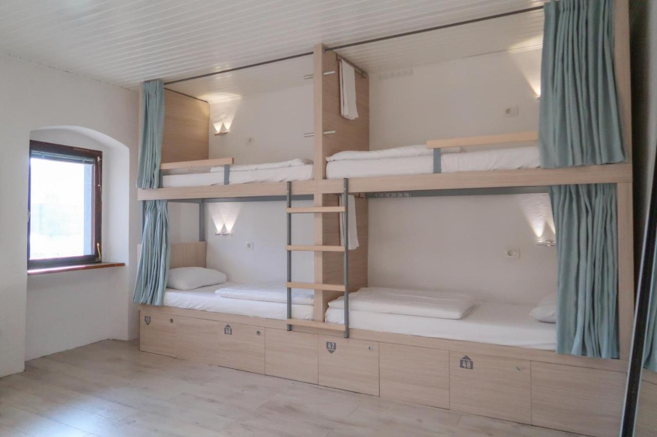 Premium Hostel โคบาริด ภายนอก รูปภาพ