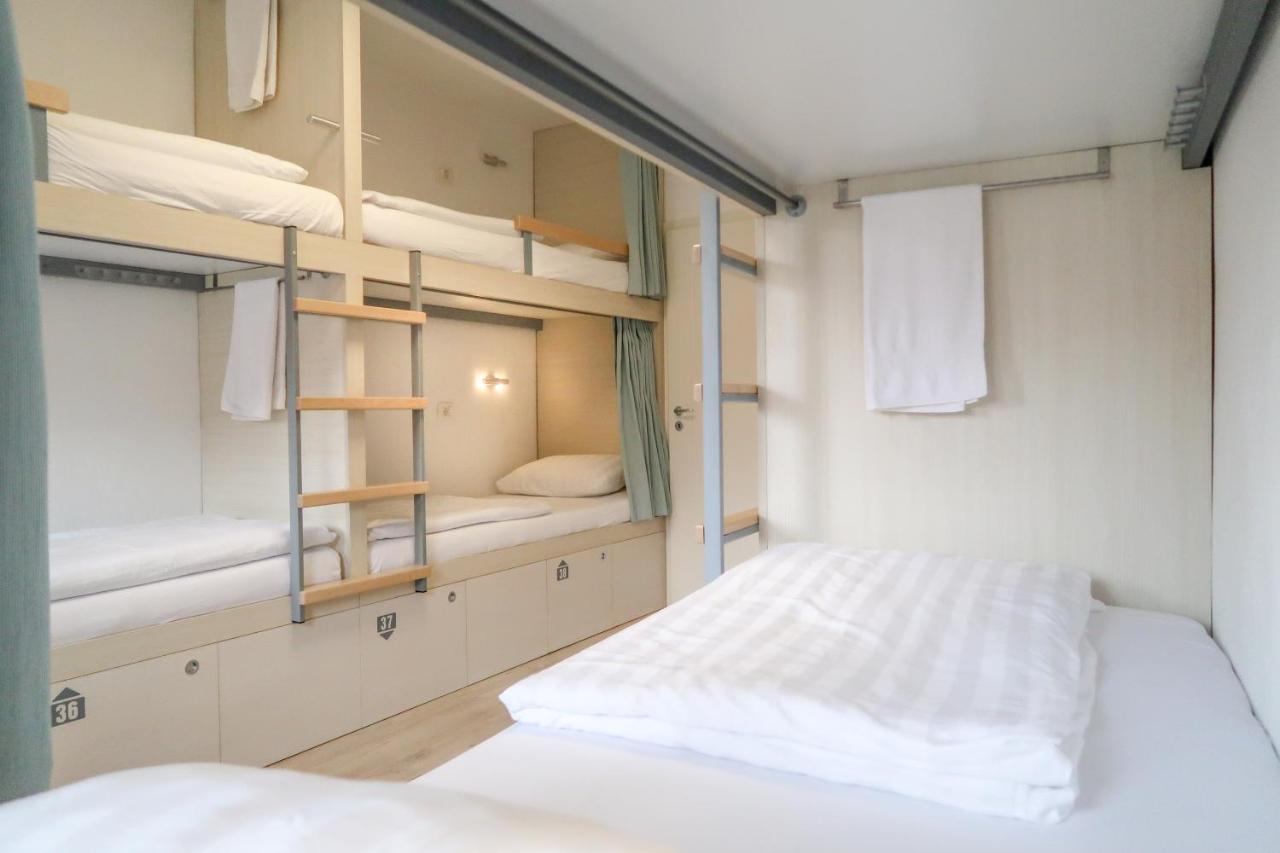 Premium Hostel โคบาริด ภายนอก รูปภาพ