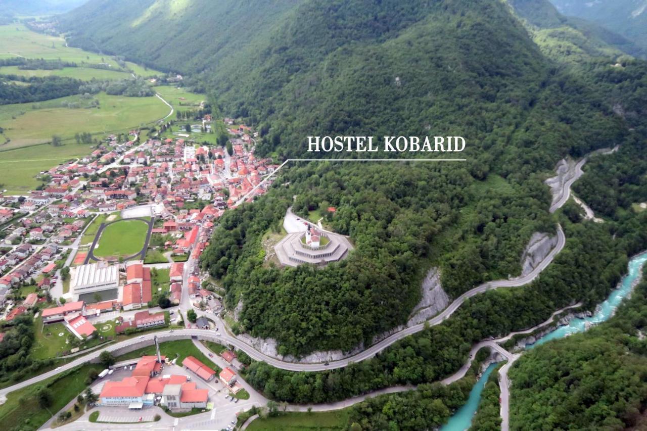Premium Hostel โคบาริด ภายนอก รูปภาพ
