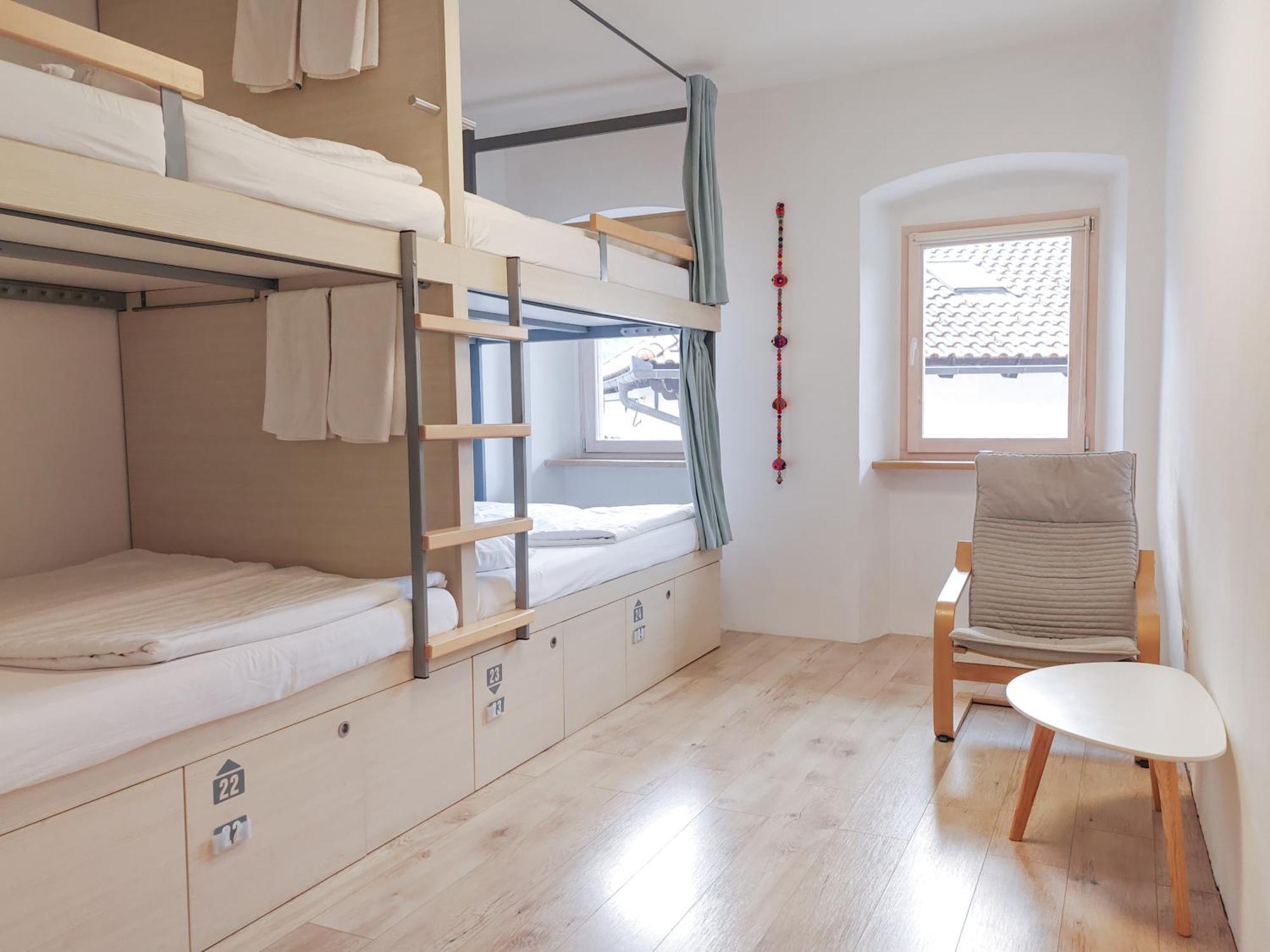 Premium Hostel โคบาริด ภายนอก รูปภาพ